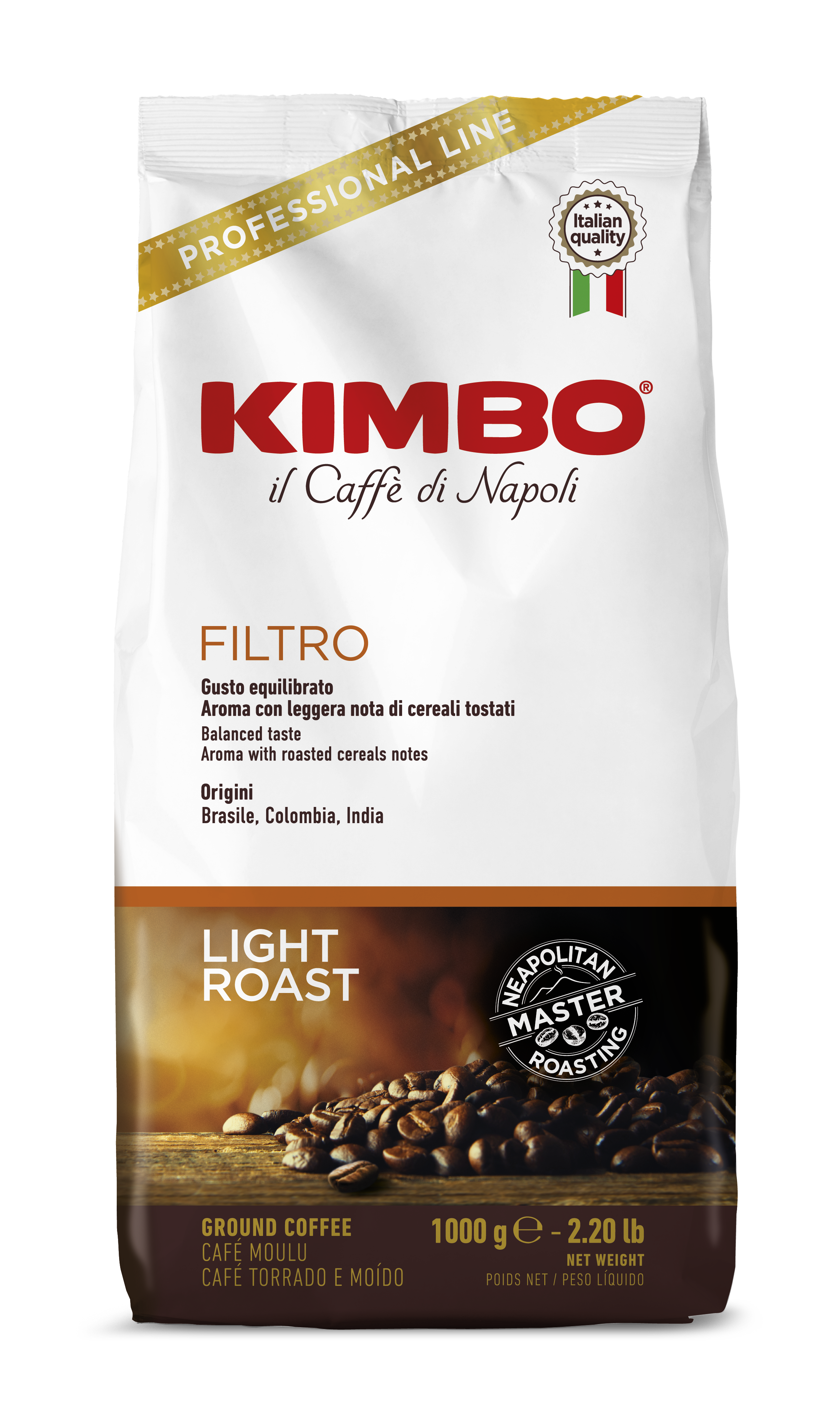 Filtro Ground Coffee 1Kg