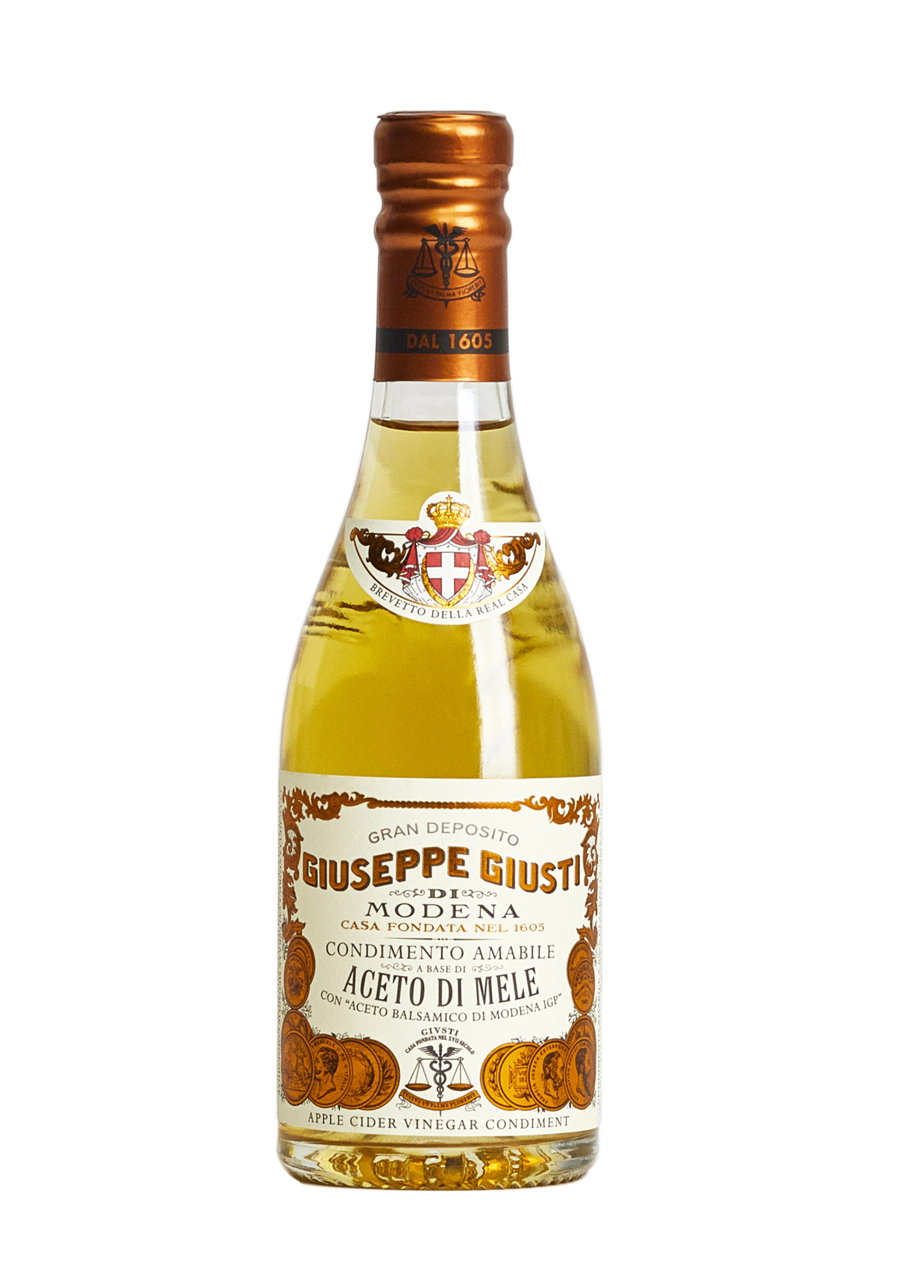 Apple Cider Vinegar Dressing Champagne 250 ml