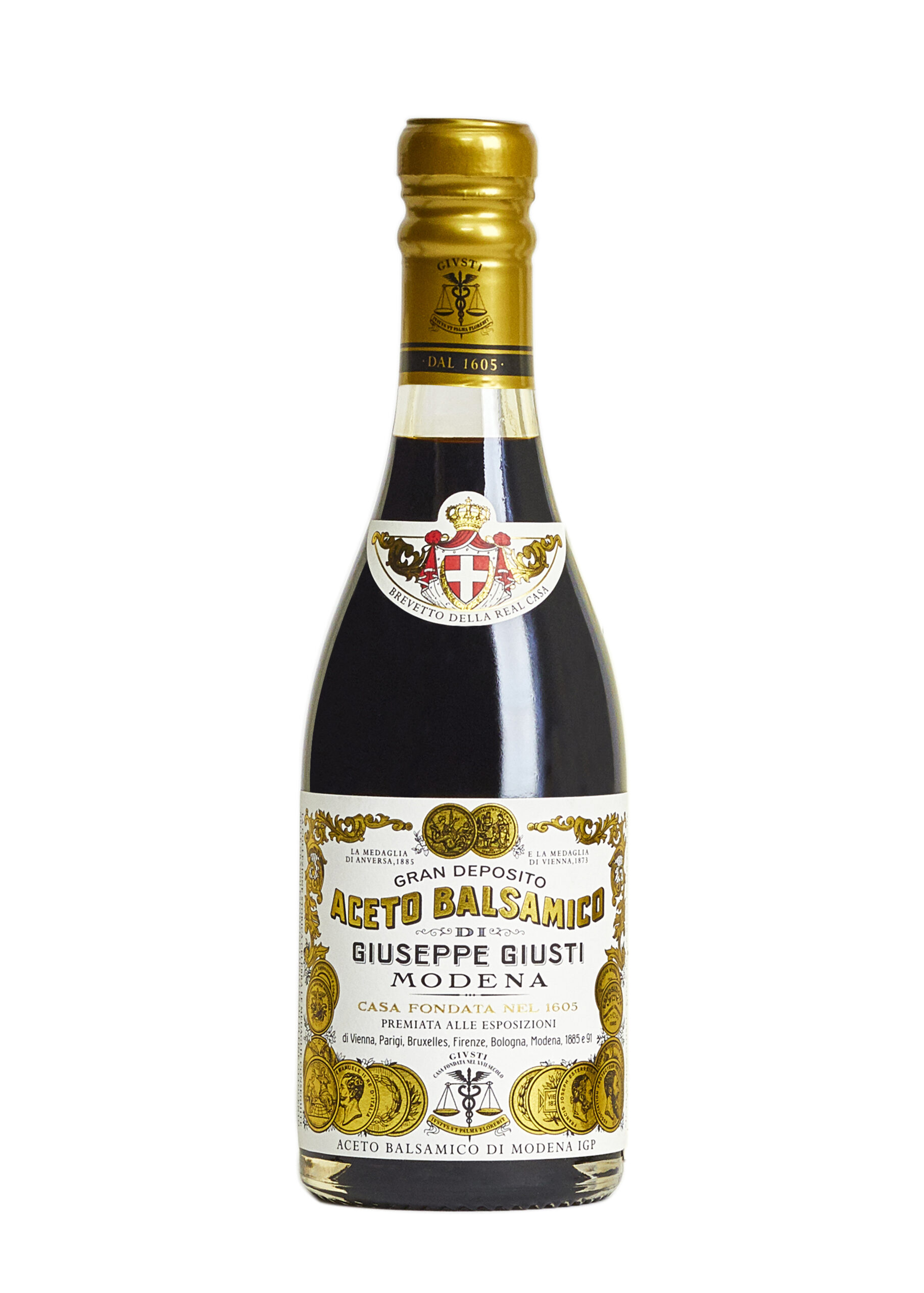 Balsamic Vinegar Of Modena – 2 Golden Medal Champagne 250ml