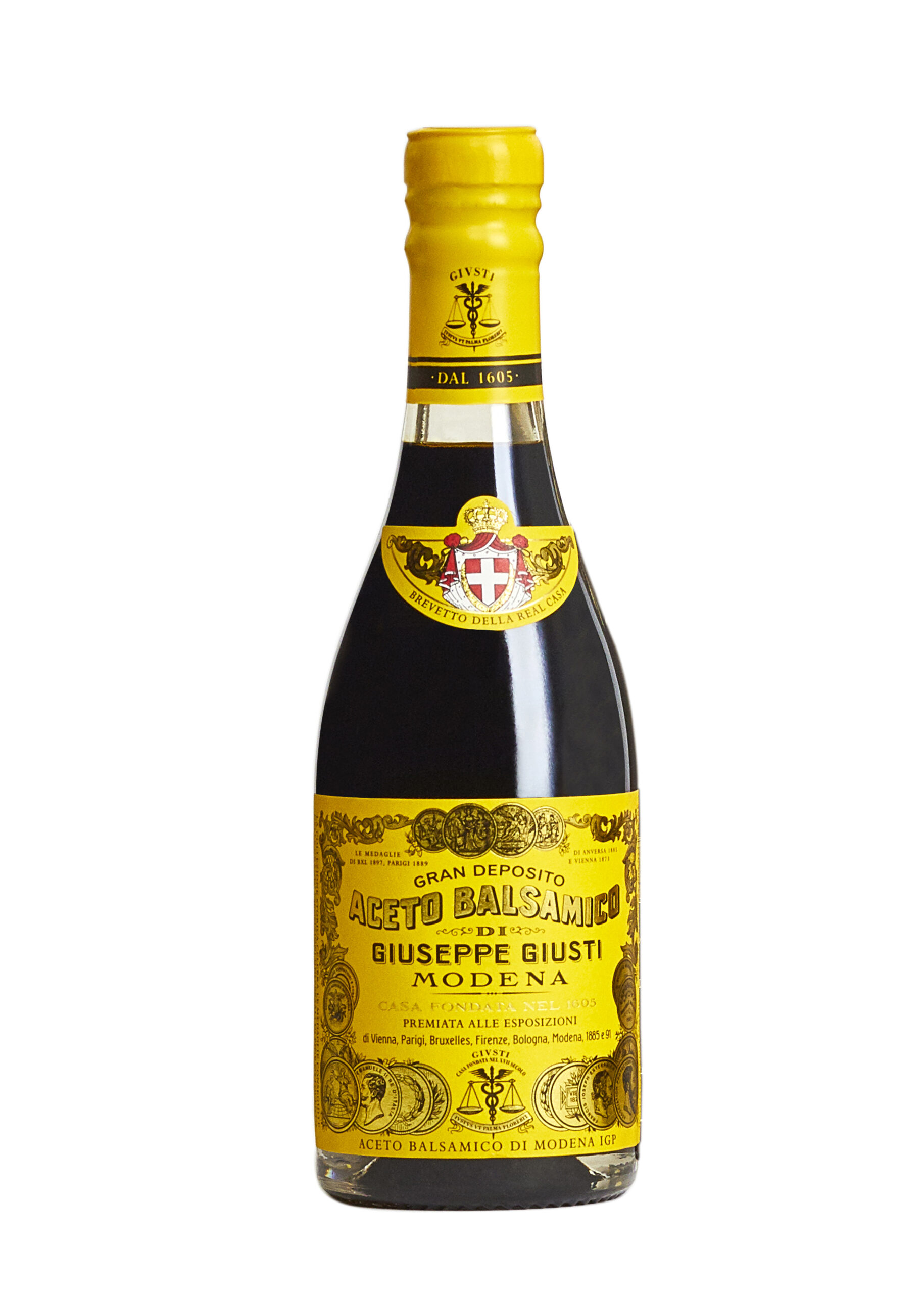 Balsamic Vinegar Of Modena – 4 Golden Medal Champagne 250ml