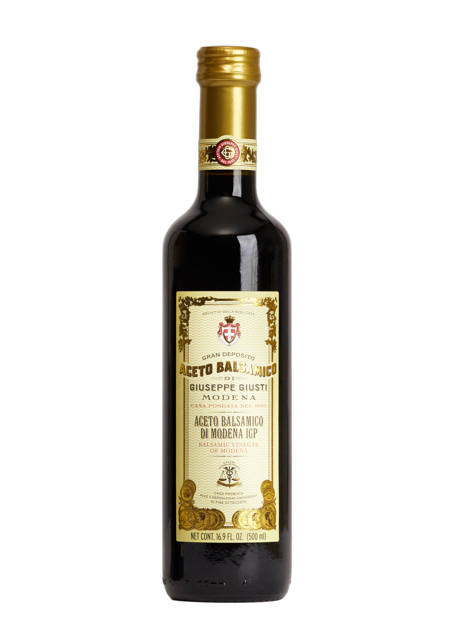 Balsamic Vinegar Of Modena – Bordolese 500 ml