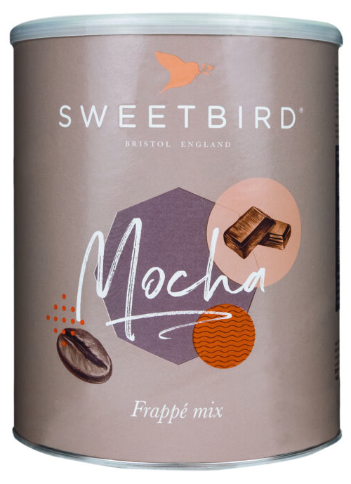 Sweetbird Mocha Frappe 2 Kg Tin