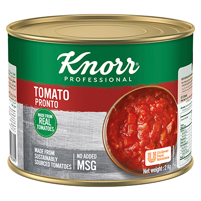 KNORR Tomato Pronto 6 x 2.0Kg